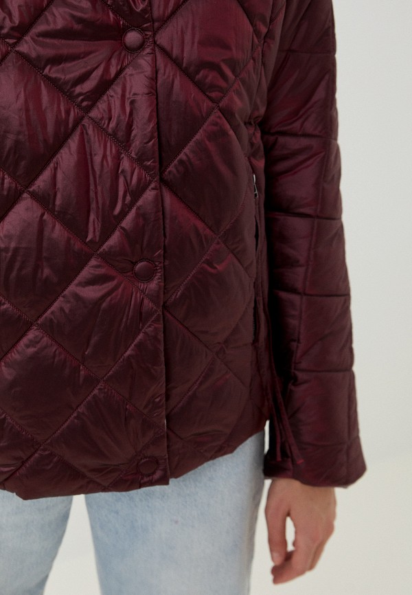 фото Куртка утепленная снежная королева