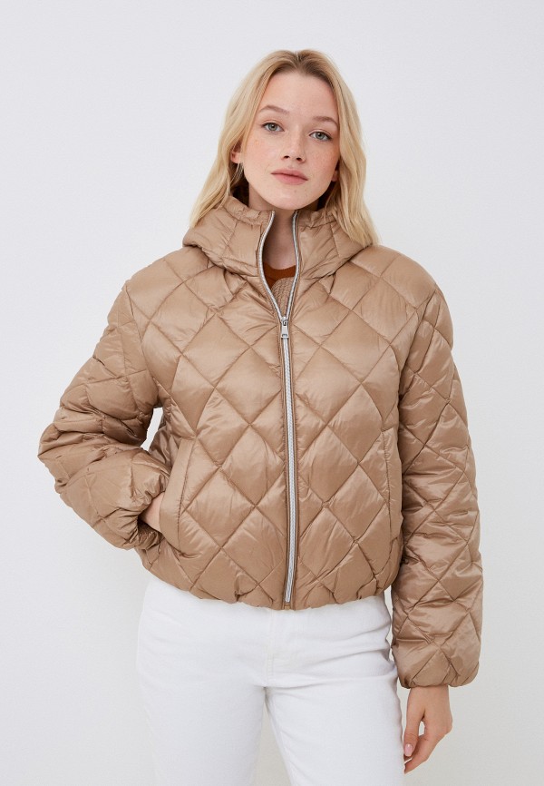 фото Куртка утепленная снежная королева