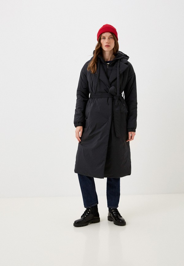 фото Куртка утепленная снежная королева