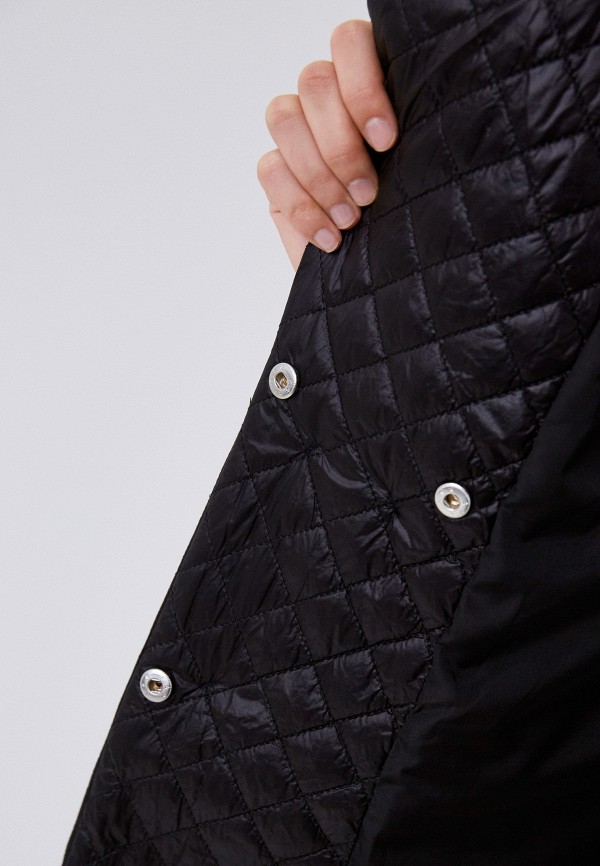 фото Куртка утепленная снежная королева