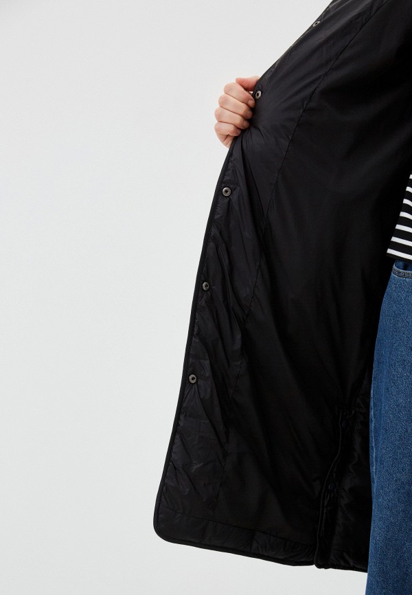 фото Куртка утепленная снежная королева