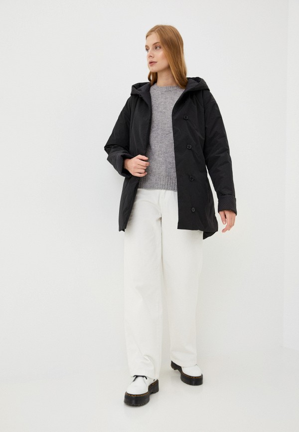 фото Куртка утепленная снежная королева