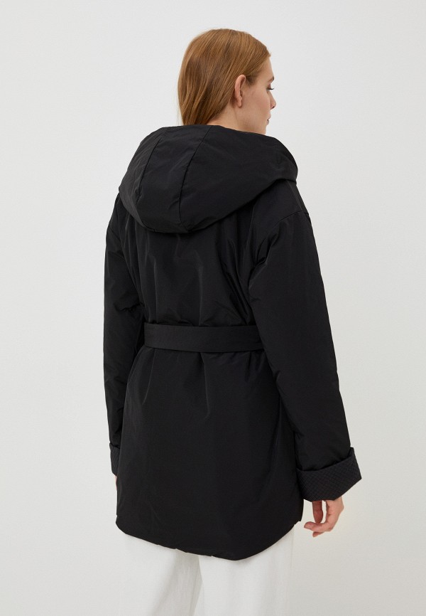 фото Куртка утепленная снежная королева