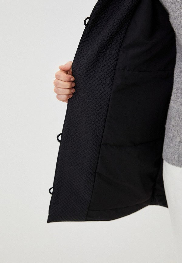 фото Куртка утепленная снежная королева