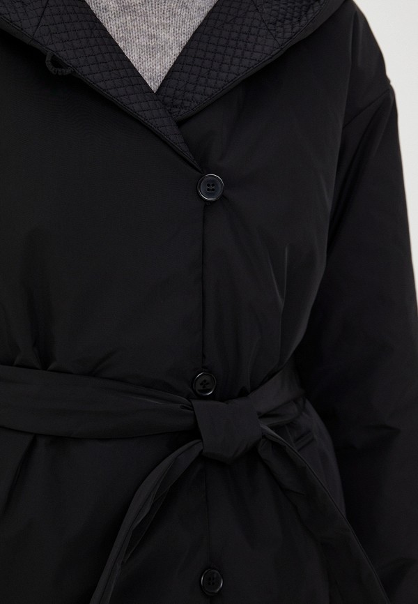 фото Куртка утепленная снежная королева