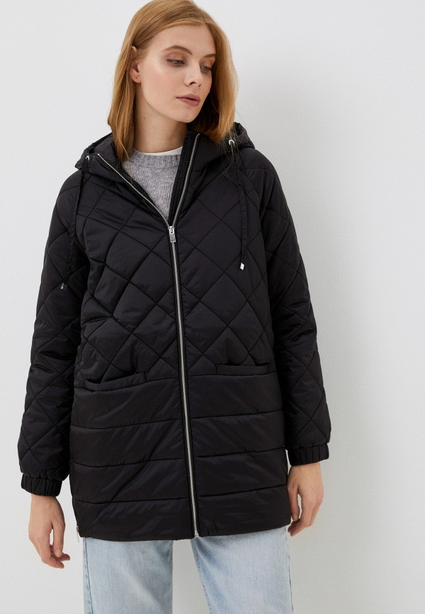 фото Куртка утепленная снежная королева