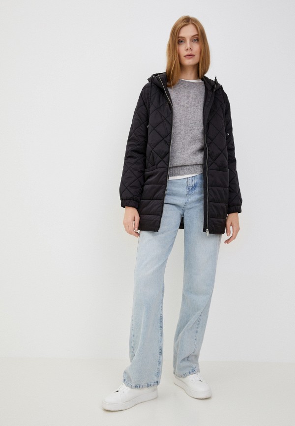 фото Куртка утепленная снежная королева