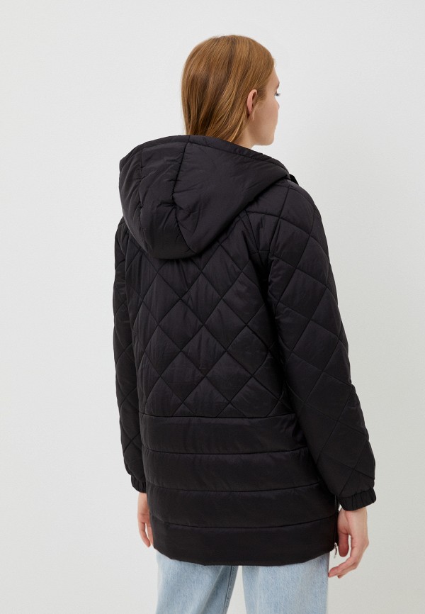 фото Куртка утепленная снежная королева