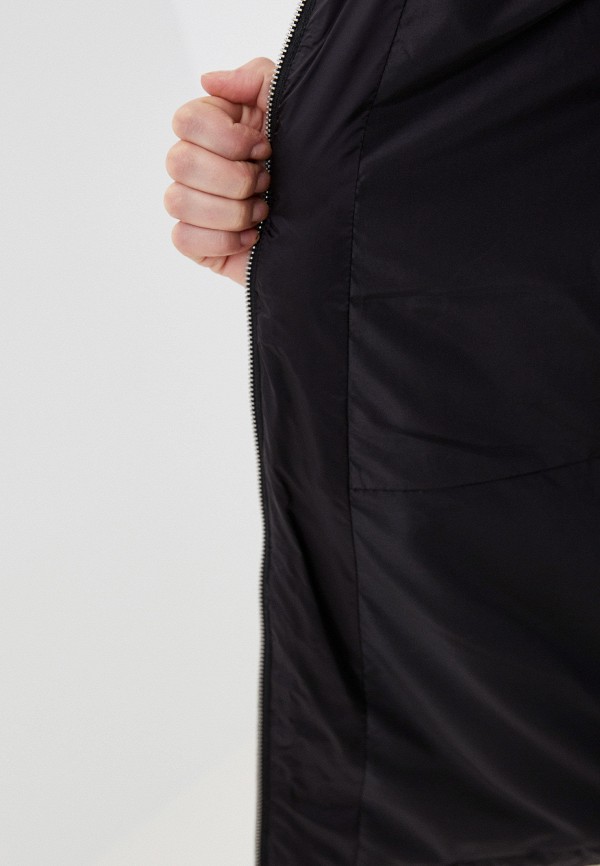 фото Куртка утепленная снежная королева