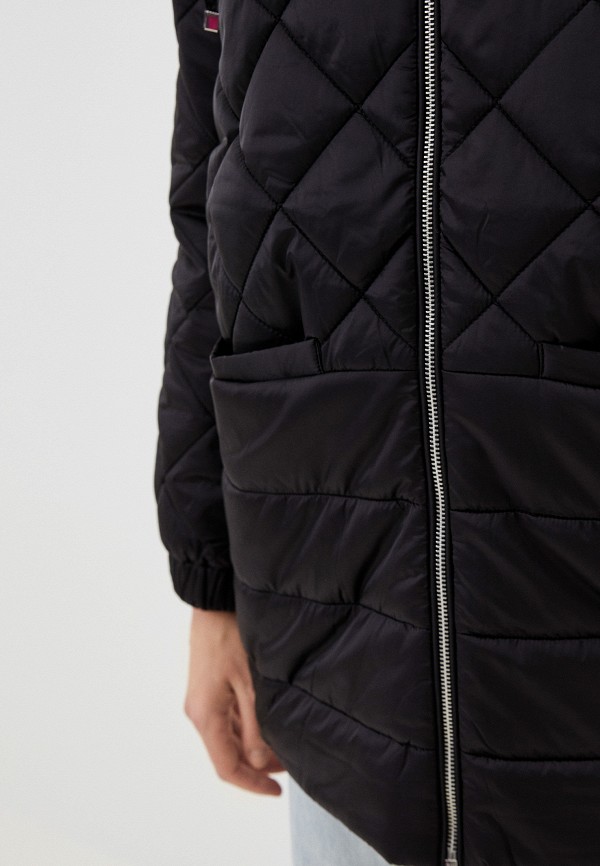 фото Куртка утепленная снежная королева