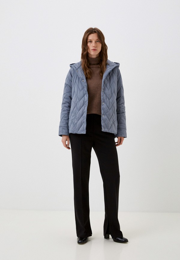 фото Куртка утепленная снежная королева