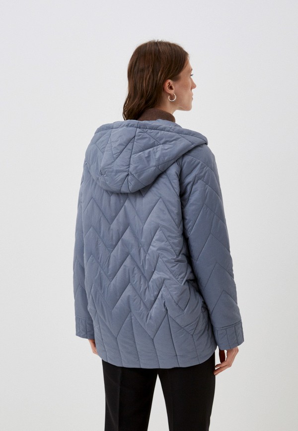 фото Куртка утепленная снежная королева