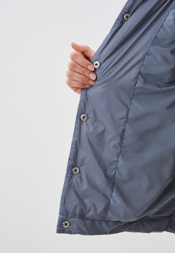 фото Куртка утепленная снежная королева