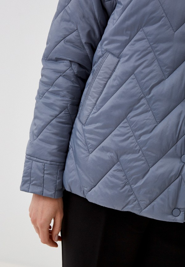 фото Куртка утепленная снежная королева