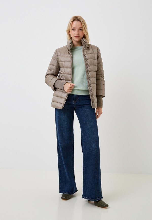 фото Куртка утепленная снежная королева