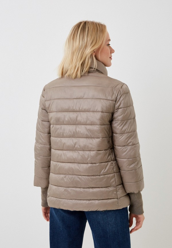 фото Куртка утепленная снежная королева