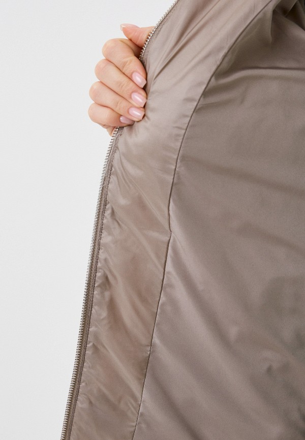 фото Куртка утепленная снежная королева