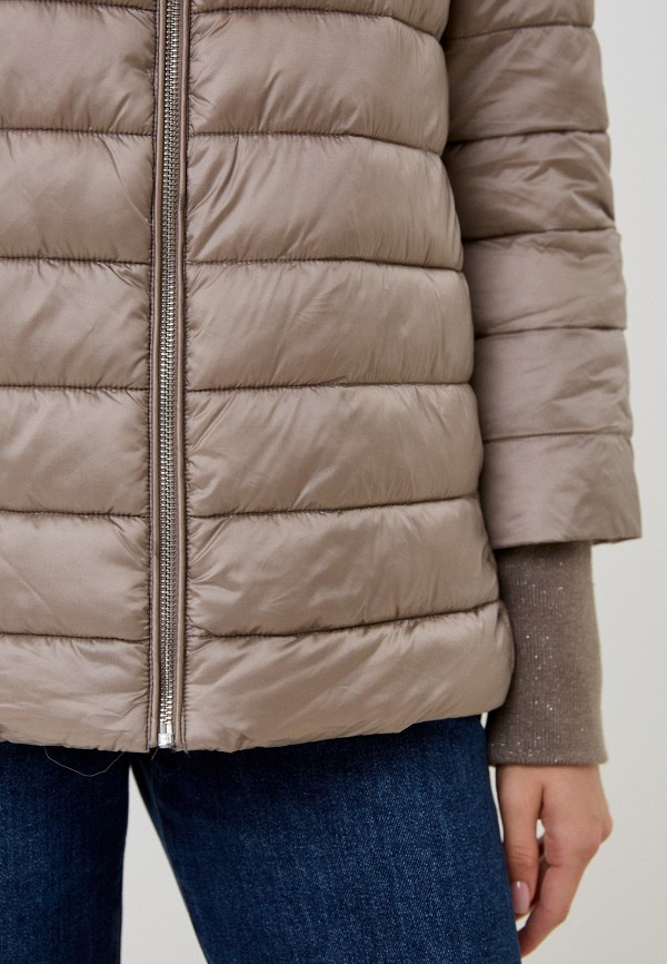 фото Куртка утепленная снежная королева