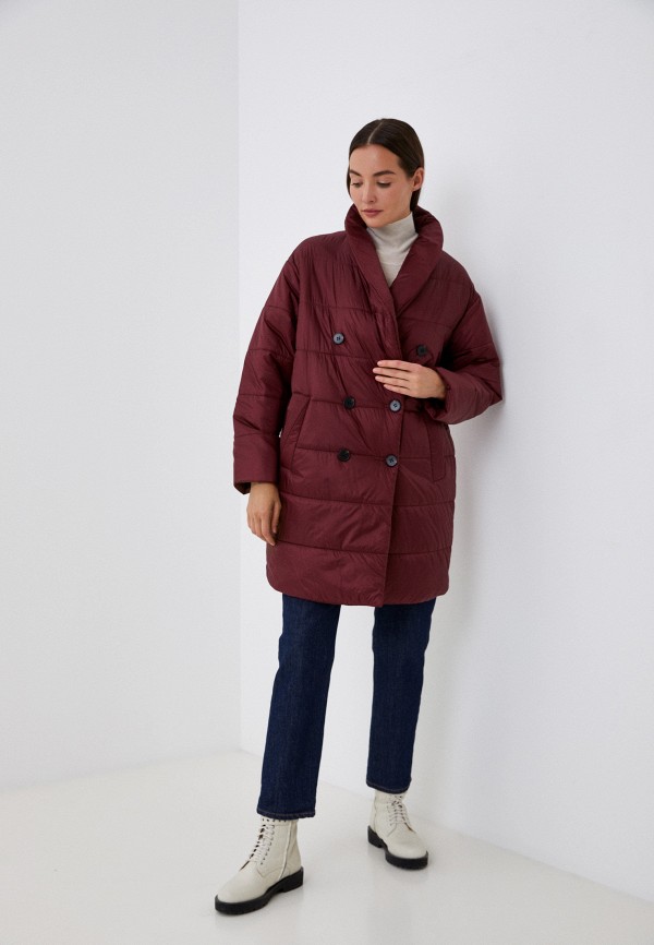 фото Куртка утепленная снежная королева