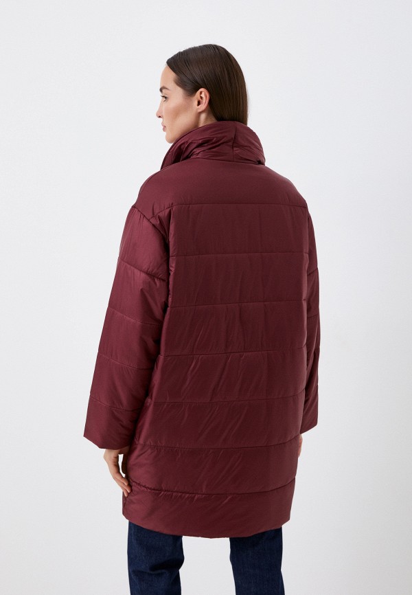 фото Куртка утепленная снежная королева