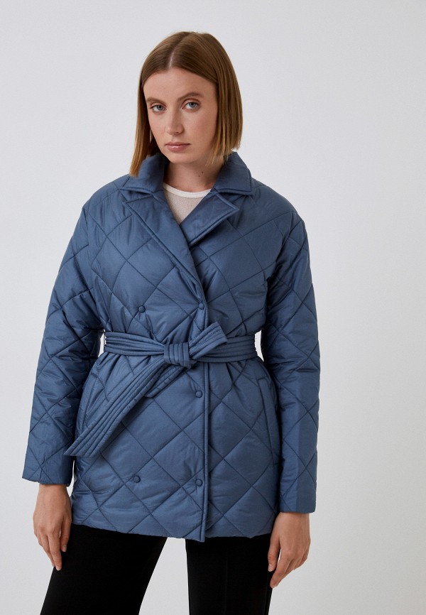 фото Куртка утепленная снежная королева