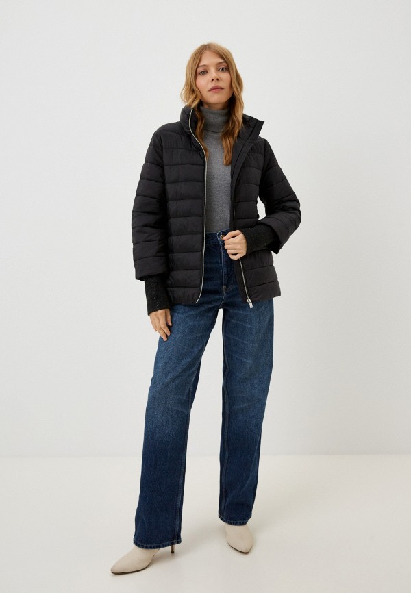 фото Куртка утепленная снежная королева