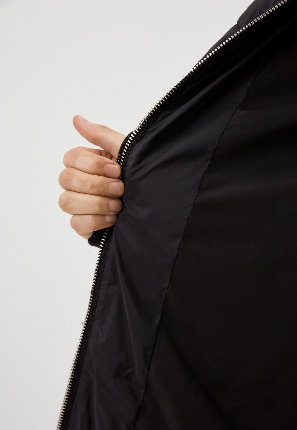 фото Куртка утепленная снежная королева