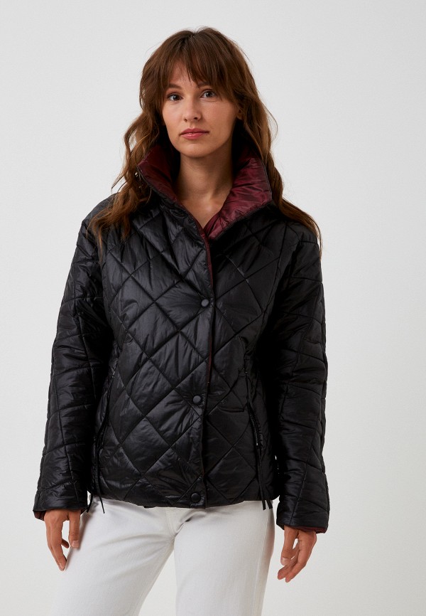 фото Куртка утепленная снежная королева