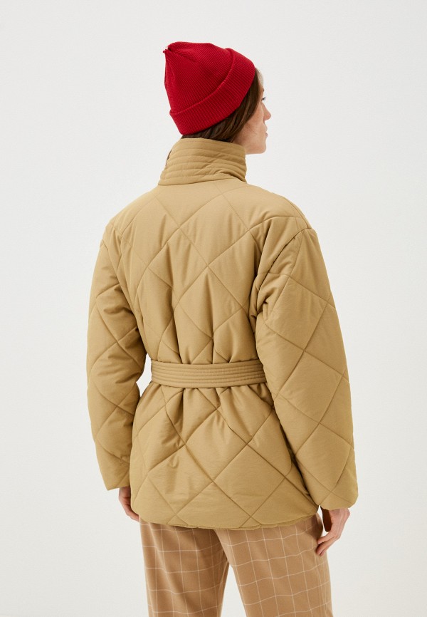 фото Куртка утепленная снежная королева