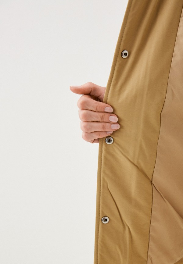 фото Куртка утепленная снежная королева