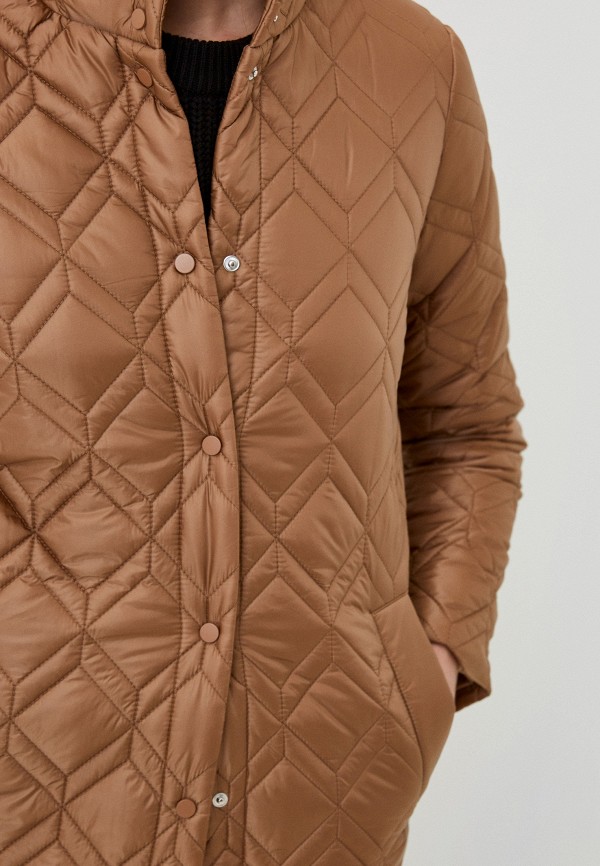 фото Куртка утепленная снежная королева