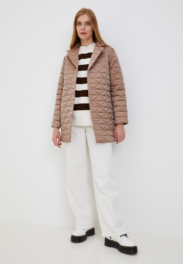 фото Куртка утепленная снежная королева