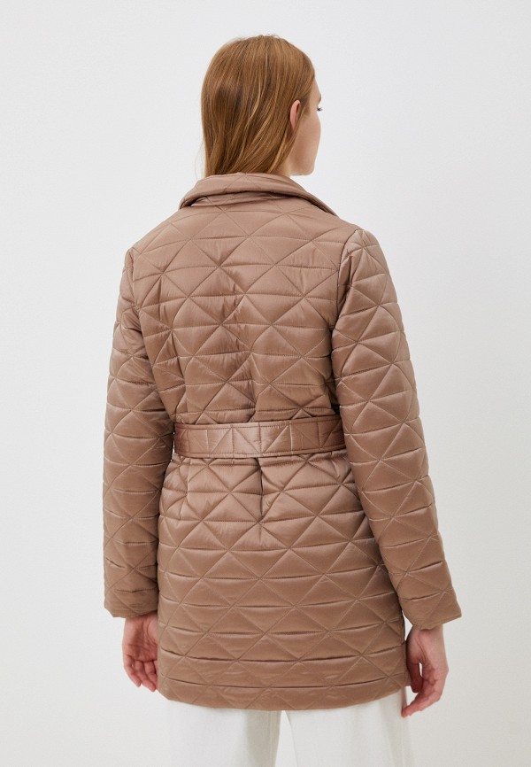 фото Куртка утепленная снежная королева