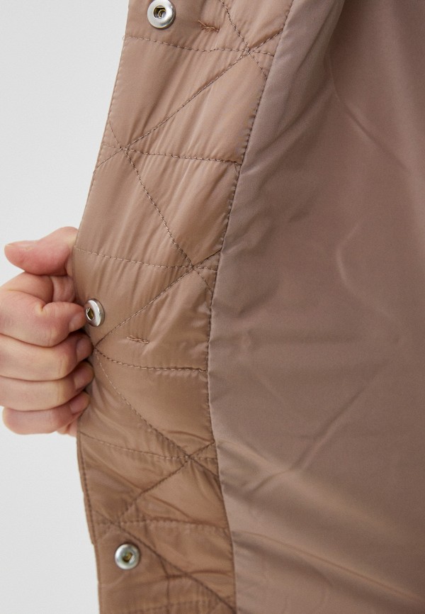 фото Куртка утепленная снежная королева