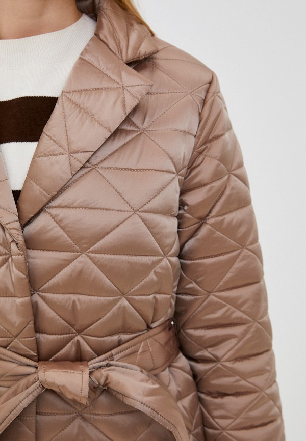 фото Куртка утепленная снежная королева