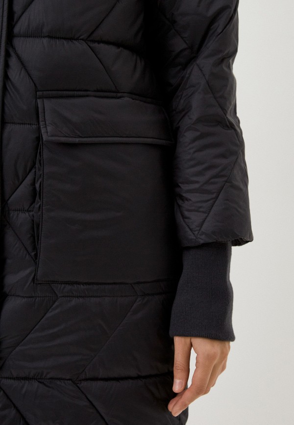 фото Куртка утепленная снежная королева