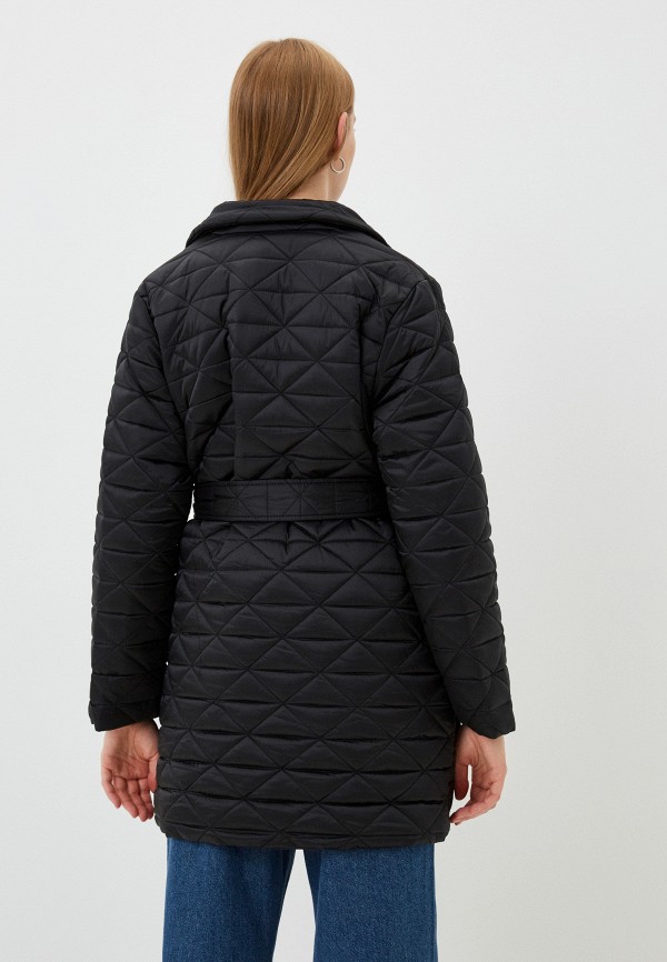 фото Куртка утепленная снежная королева