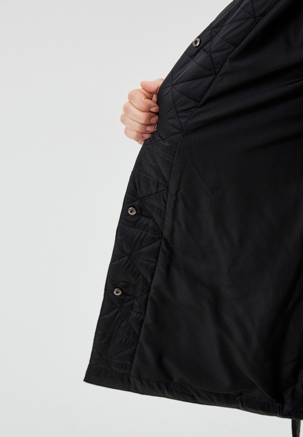 фото Куртка утепленная снежная королева