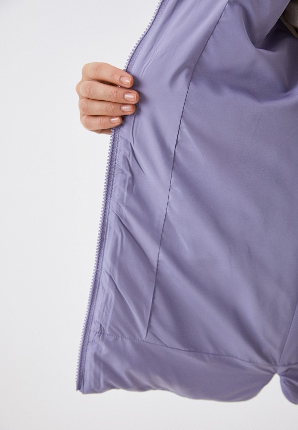 фото Куртка утепленная снежная королева