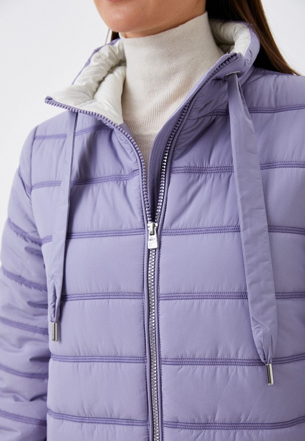 фото Куртка утепленная снежная королева