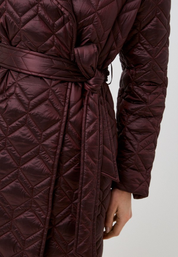 фото Куртка утепленная снежная королева