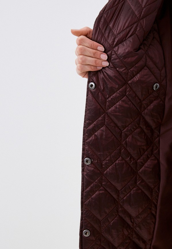 фото Куртка утепленная снежная королева