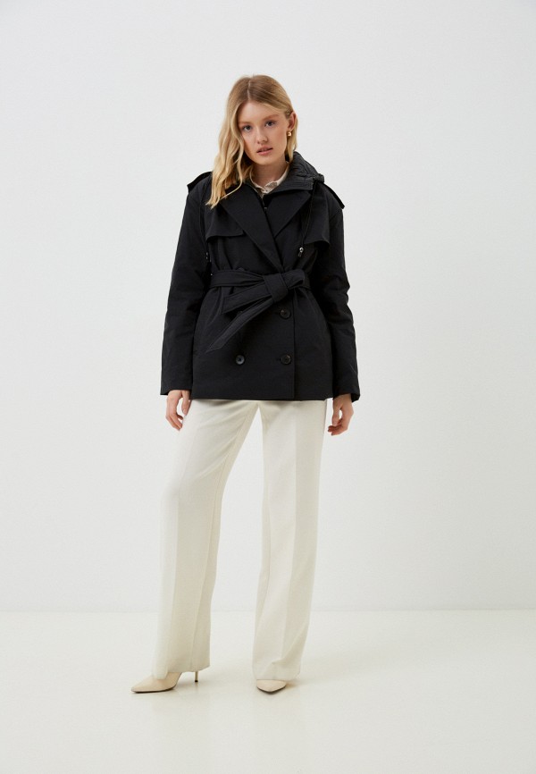 фото Куртка утепленная снежная королева