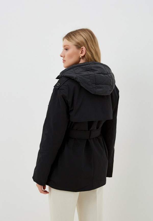 фото Куртка утепленная снежная королева