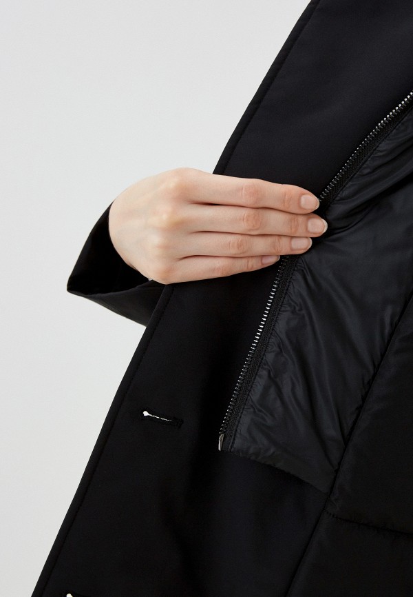 фото Куртка утепленная снежная королева