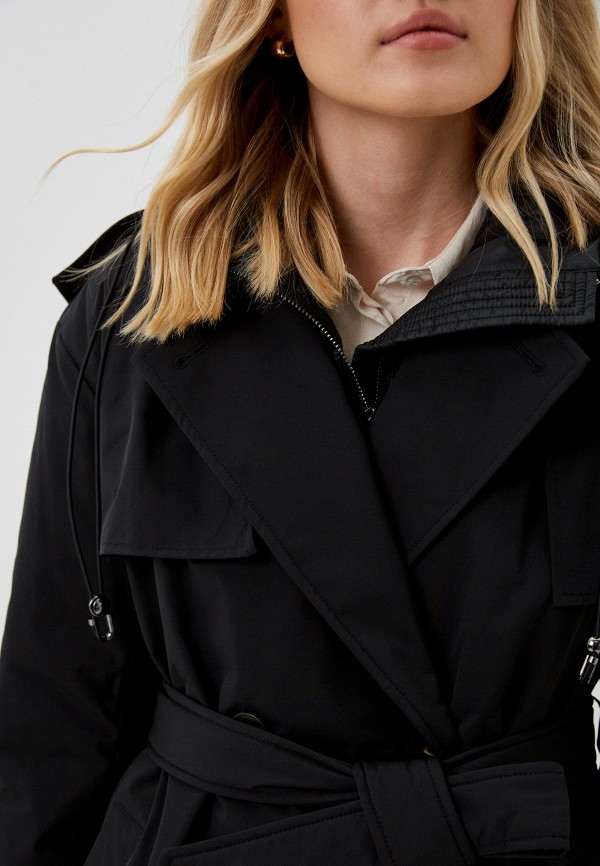 фото Куртка утепленная снежная королева