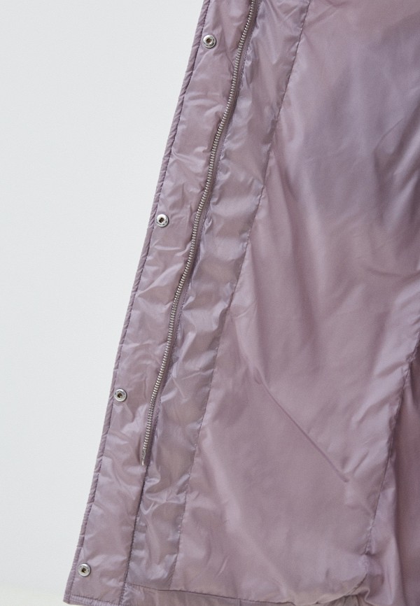 фото Куртка утепленная снежная королева