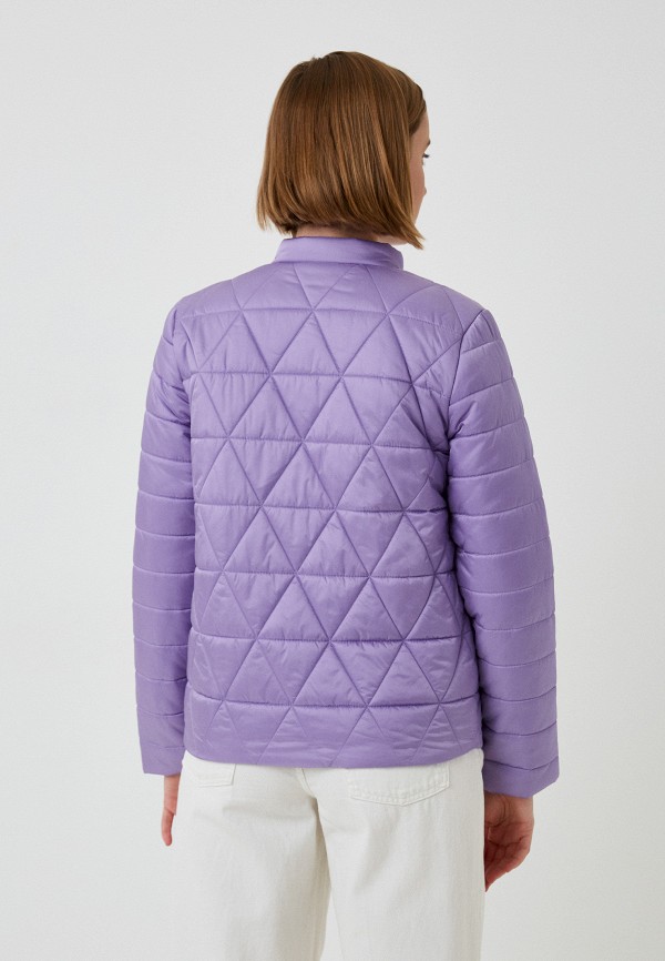 фото Куртка утепленная снежная королева