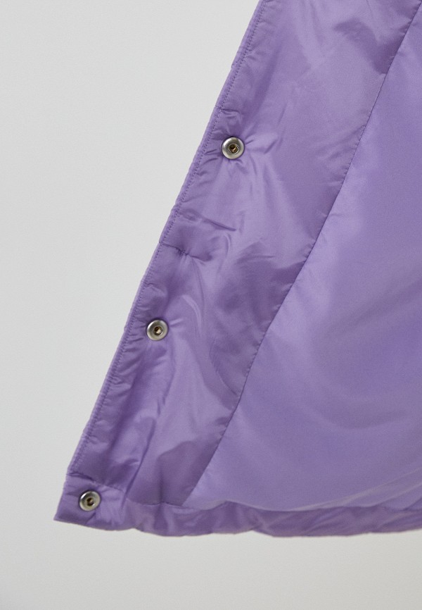 фото Куртка утепленная снежная королева