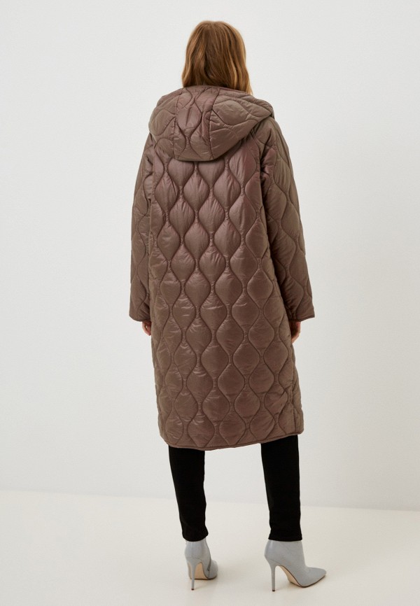 фото Куртка утепленная снежная королева